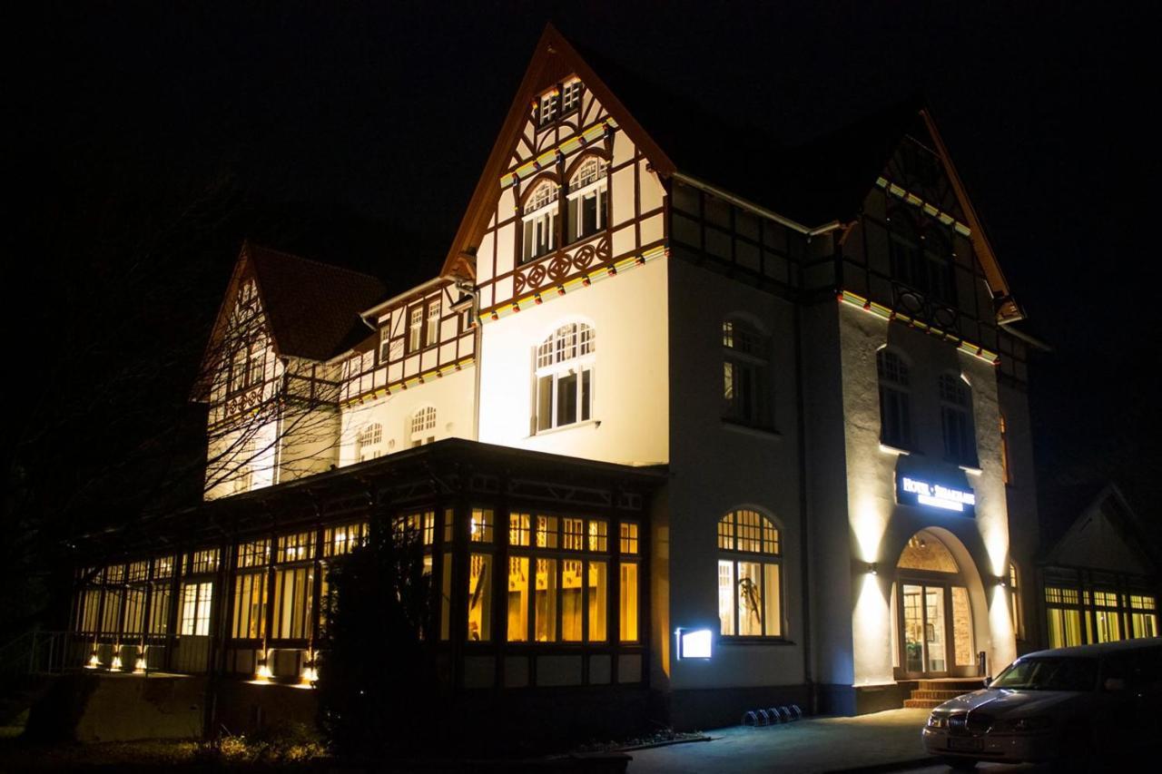 Wellnesshotel Waldquartier Gmbh Ig Bad Essen Dış mekan fotoğraf