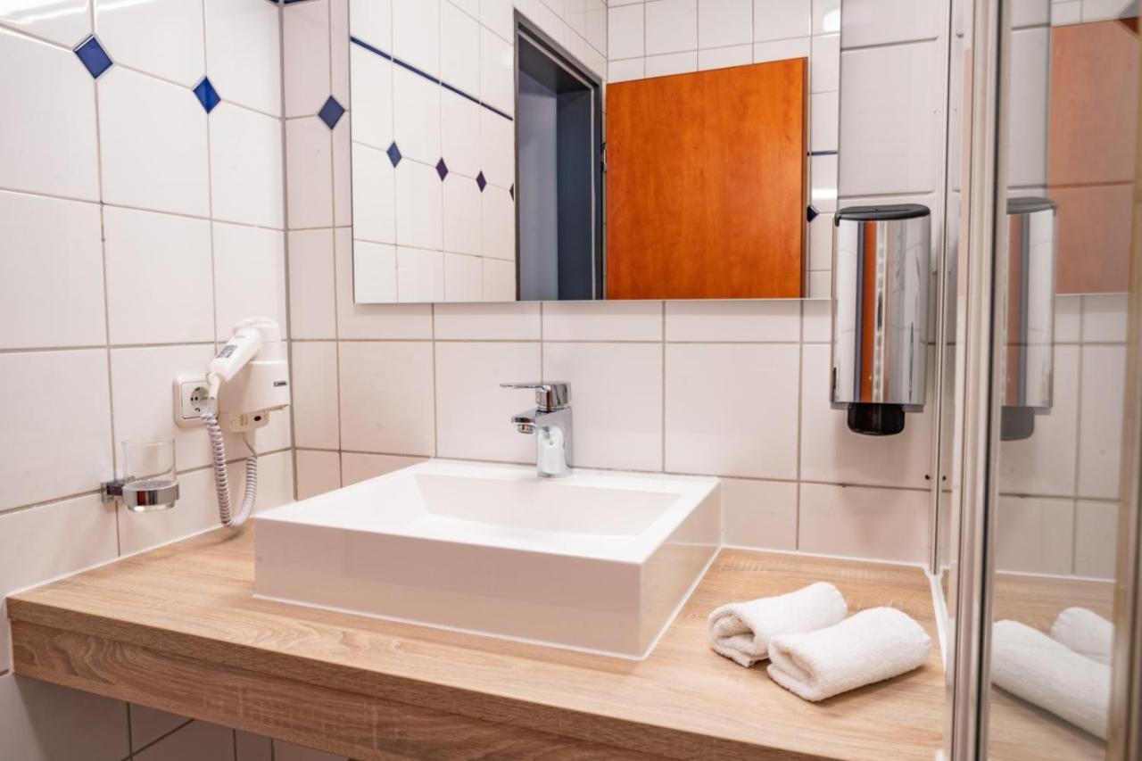 Wellnesshotel Waldquartier Gmbh Ig Bad Essen Dış mekan fotoğraf