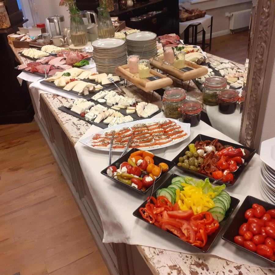 Wellnesshotel Waldquartier Gmbh Ig Bad Essen Dış mekan fotoğraf