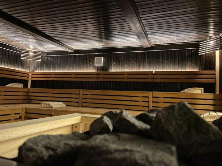 Wellnesshotel Waldquartier Gmbh Ig Bad Essen Dış mekan fotoğraf