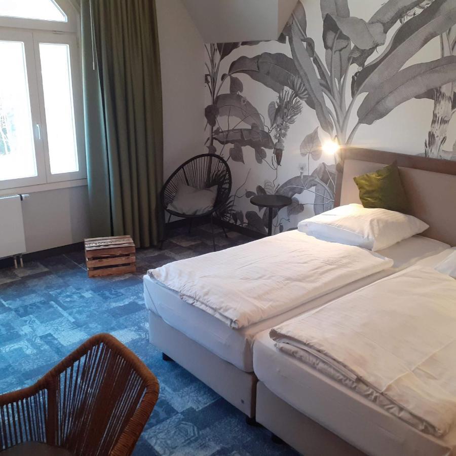 Wellnesshotel Waldquartier Gmbh Ig Bad Essen Dış mekan fotoğraf